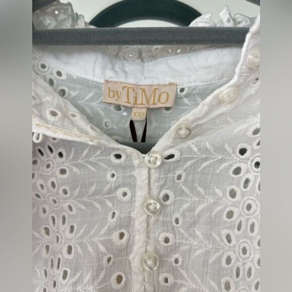 NWT ByTimo blouse. Size XXS. - Picture 7 of 7